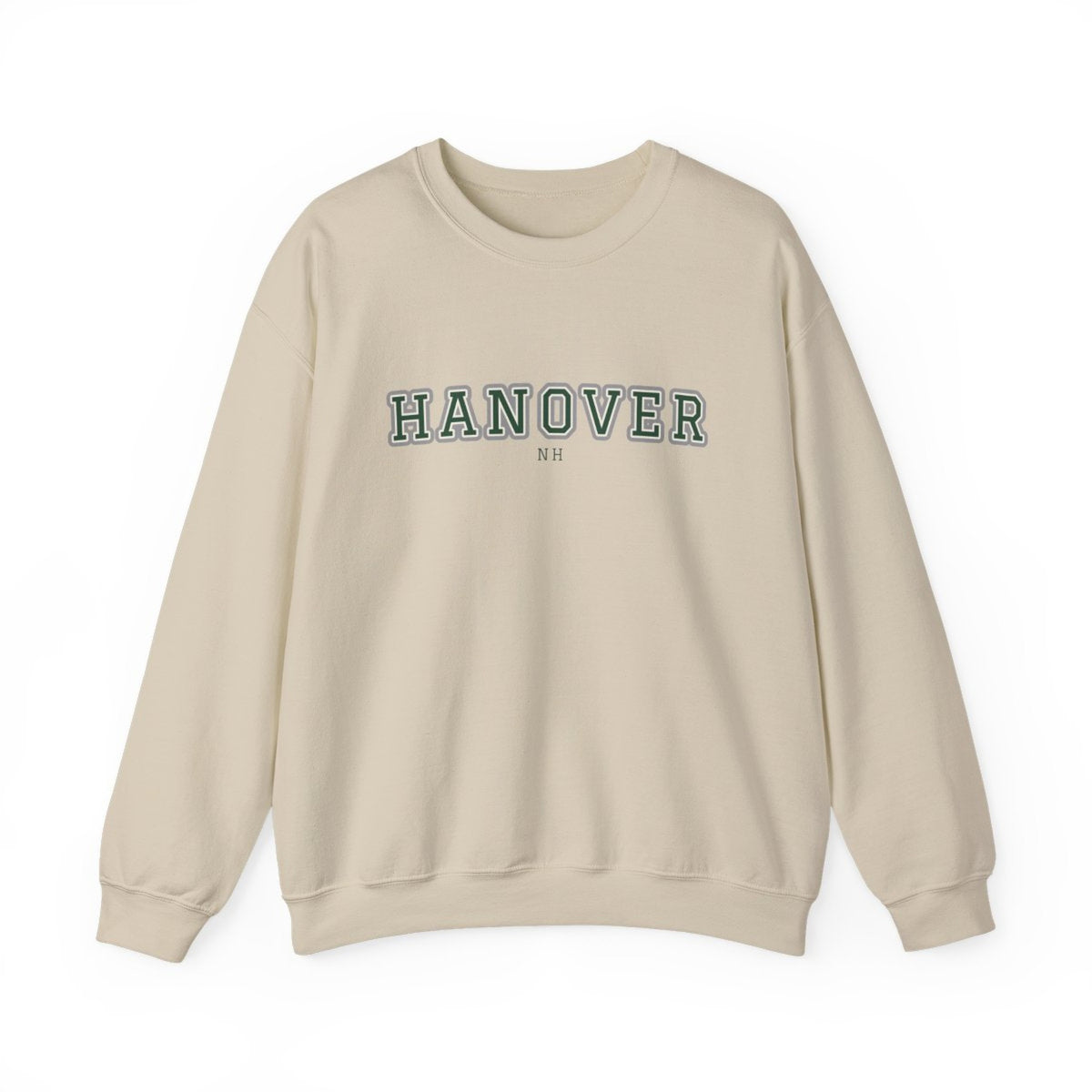 Crewneck — Sand
