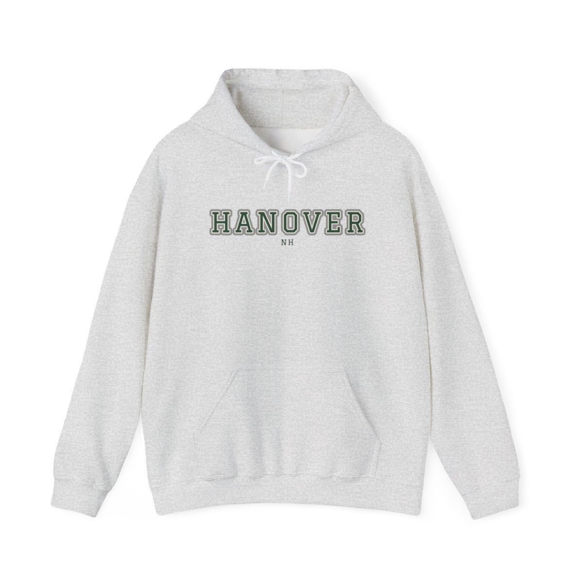 Hoodie — Ash