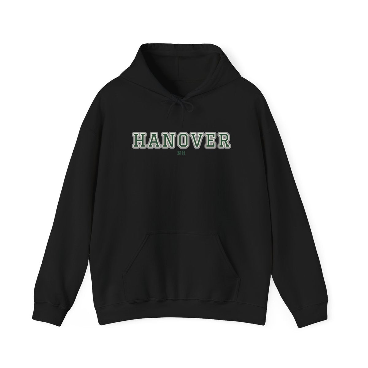 Hoodie — Black