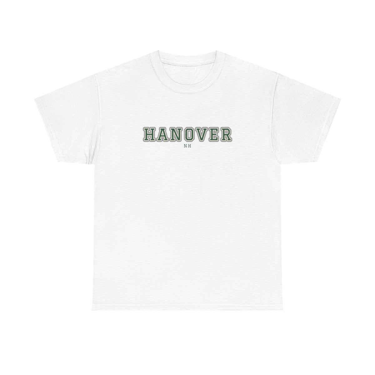 Hanover Varsity — Tee White