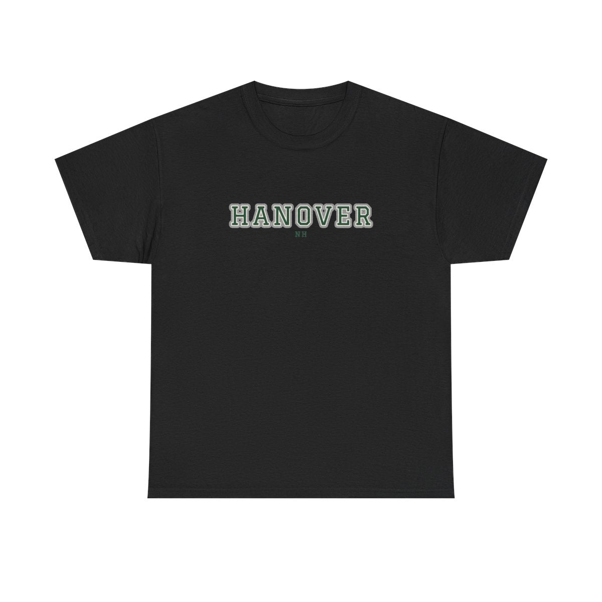 Hanover Varsity — Tee Black