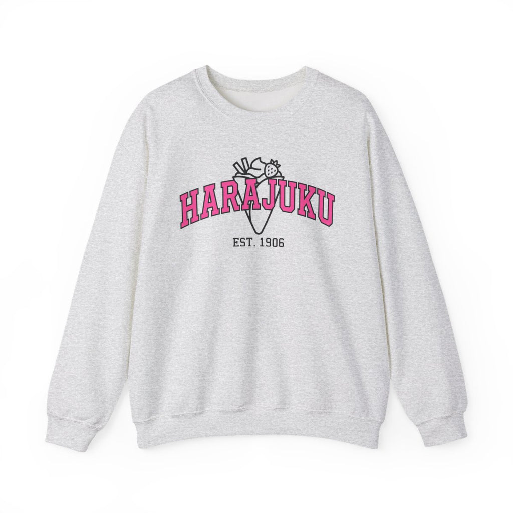 Crewneck - Ash