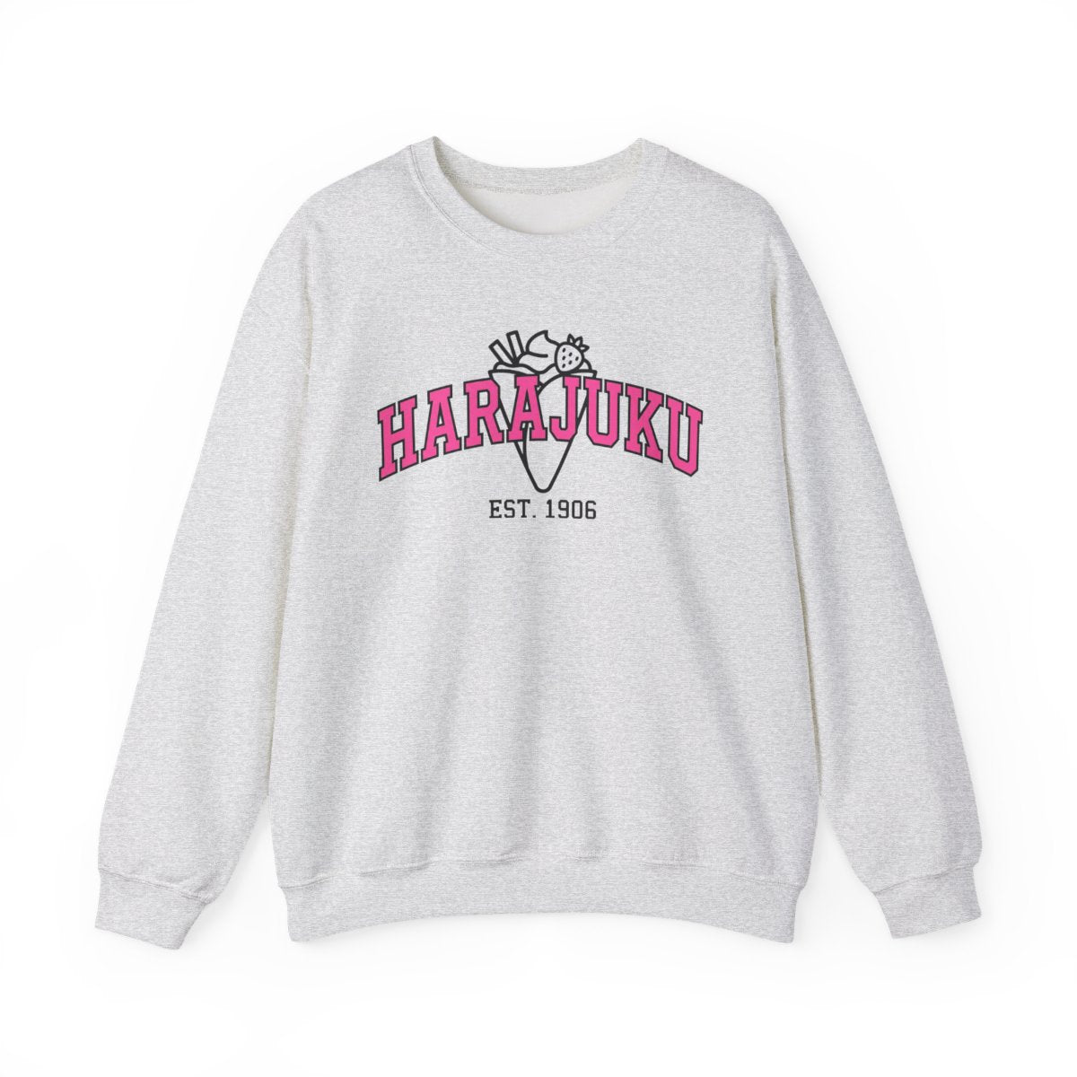 Crewneck - Ash