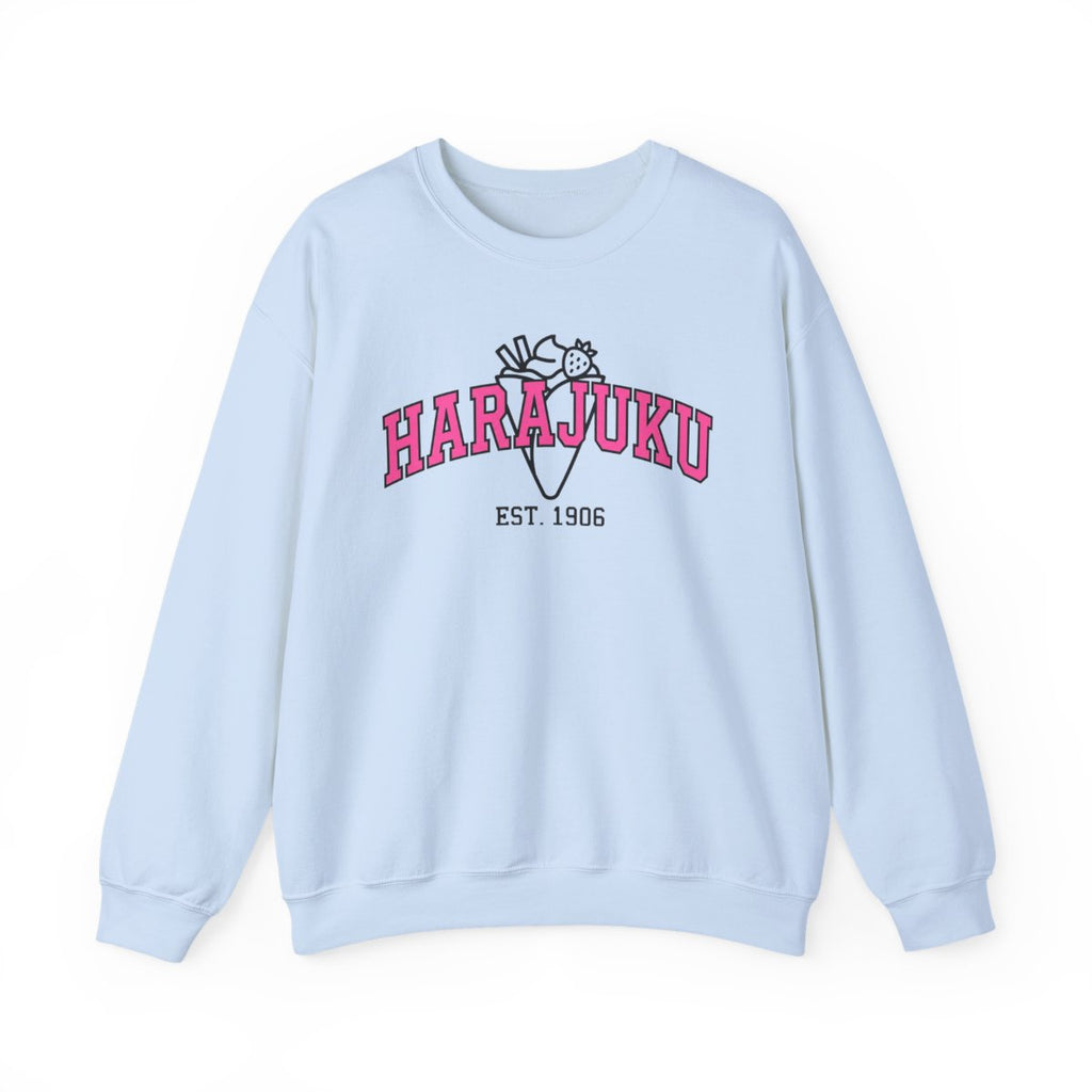 Crewneck - Light Blue