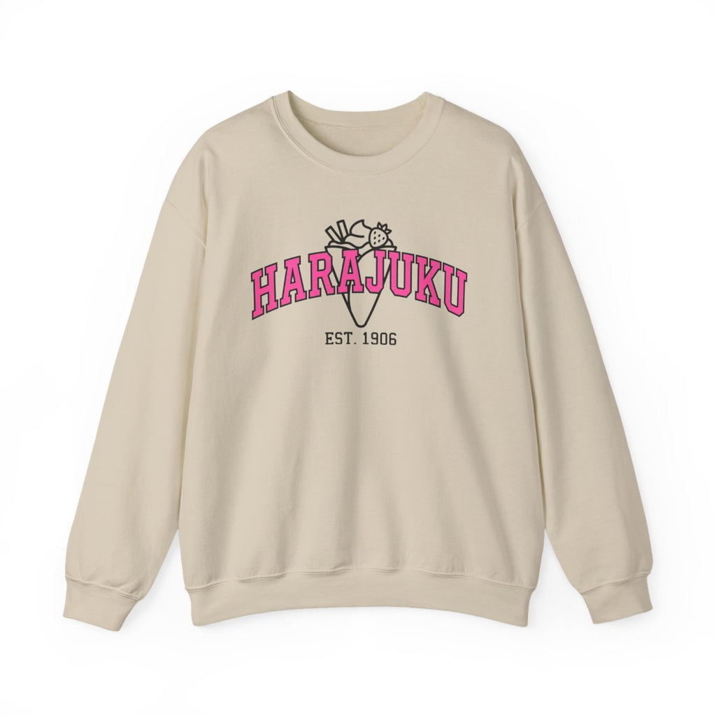 Crewneck - Sand