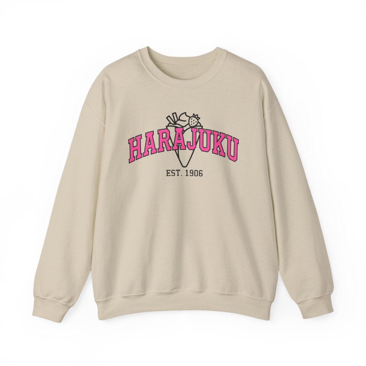 Crewneck - Sand