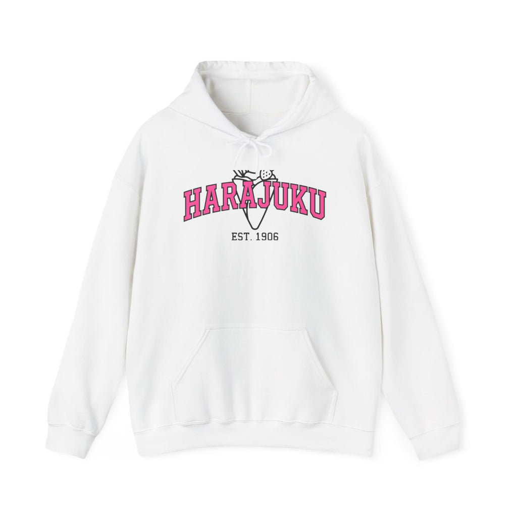 Harajuku Varsity Hoodie | Tokyo