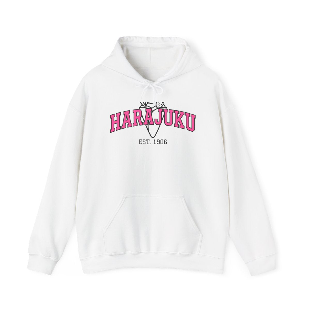 Harajuku Varsity Hoodie | Tokyo