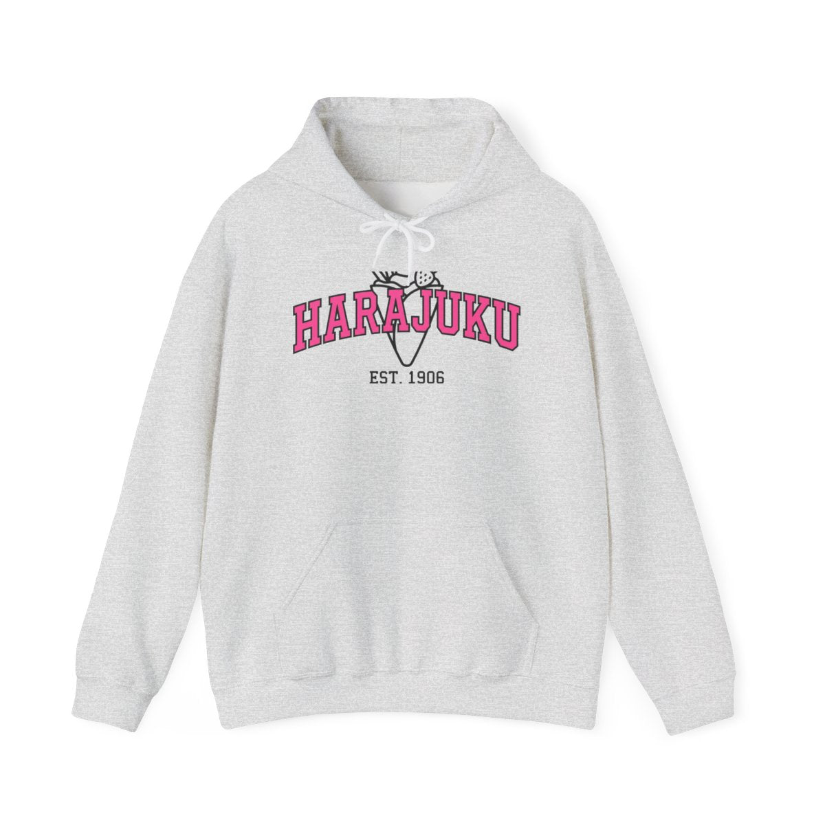 Harajuku Varsity Hoodie | Tokyo