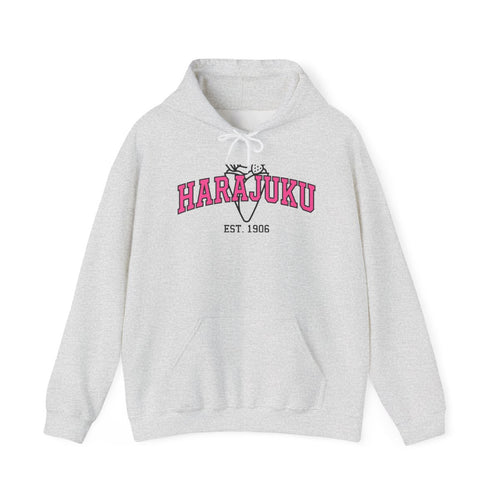 Harajuku Varsity Hoodie | Tokyo