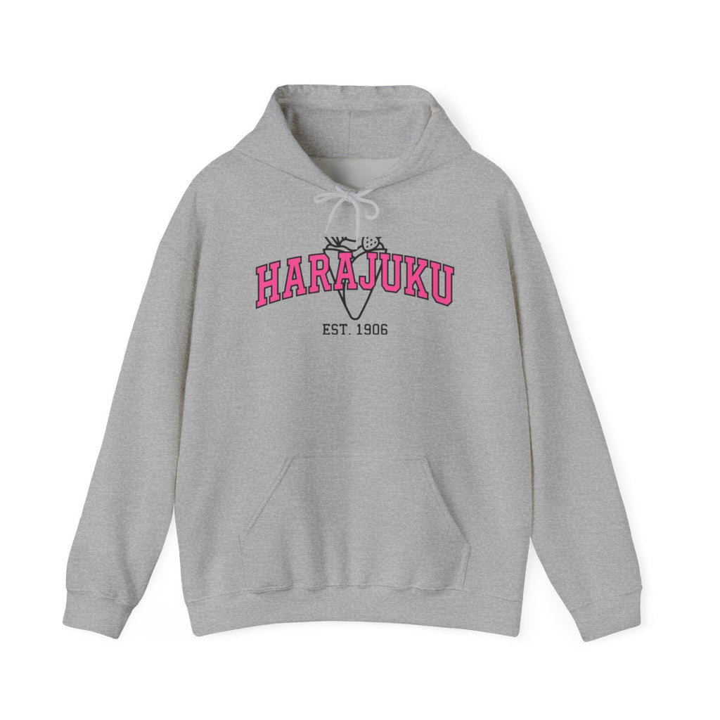 Harajuku Varsity Hoodie | Tokyo