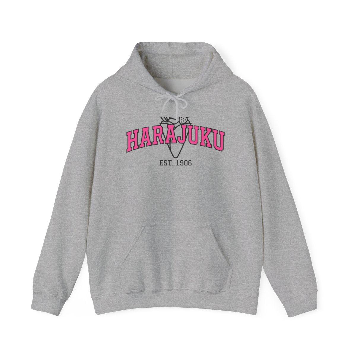 Harajuku Varsity Hoodie | Tokyo
