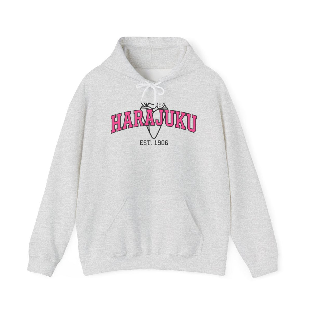 Harajuku Varsity Hoodie | Tokyo
