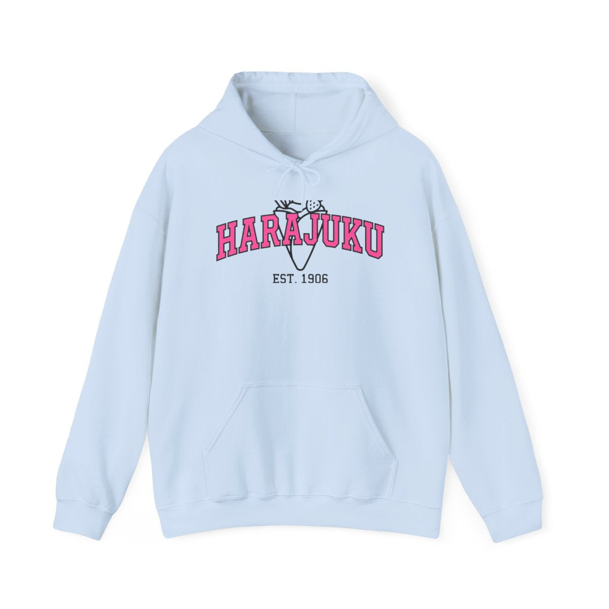 Harajuku Varsity Hoodie | Tokyo