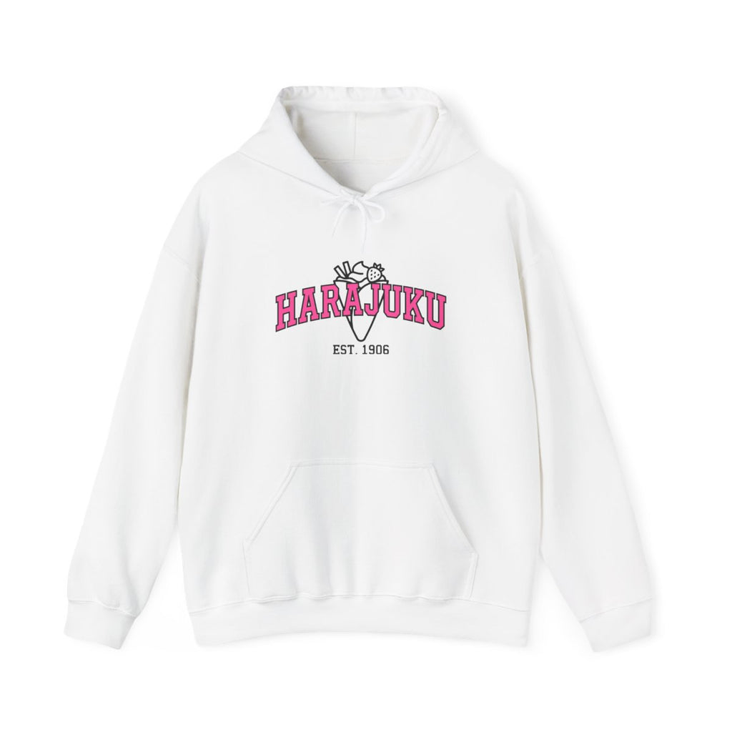 Hoodie - White