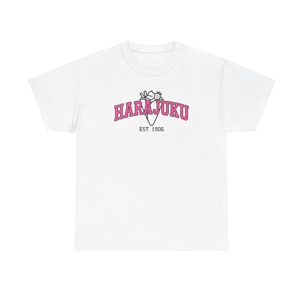 Harajuku Varsity Tee | Tokyo