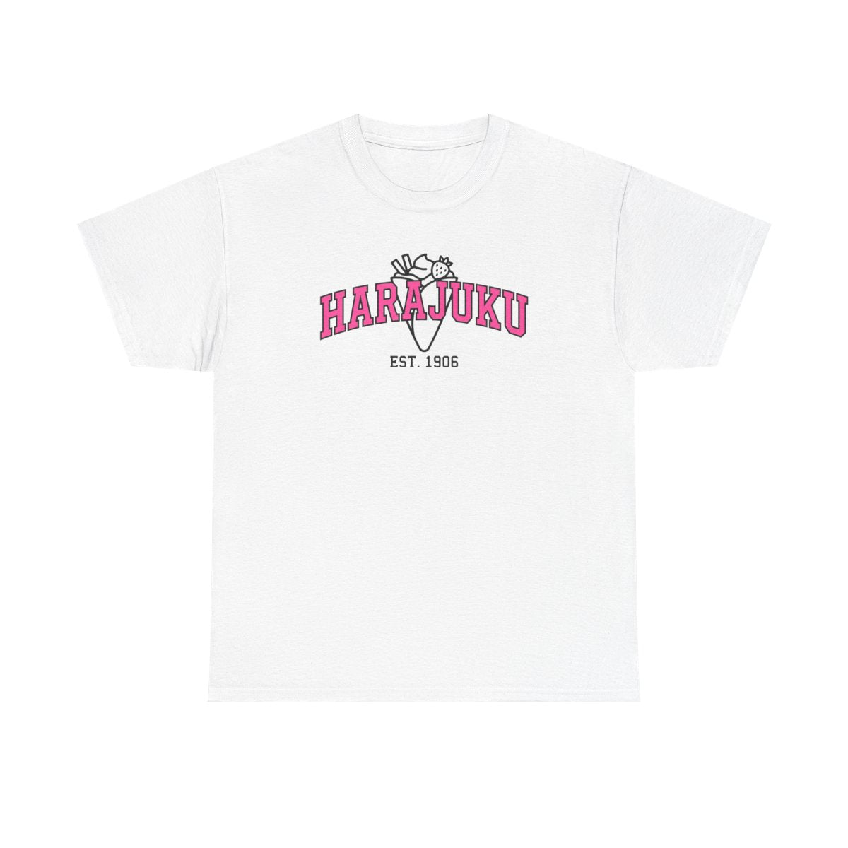 Harajuku Varsity Tee | Tokyo