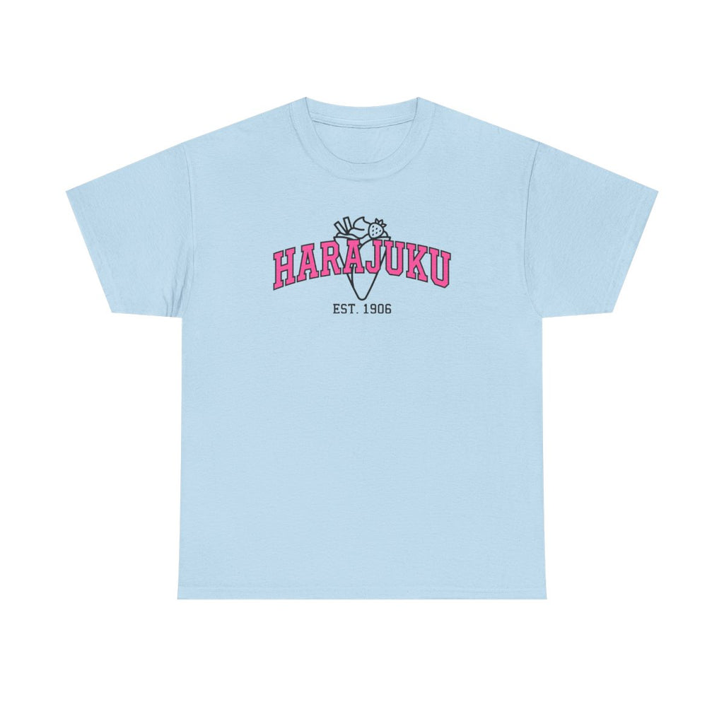 Harajuku Varsity Tee | Tokyo