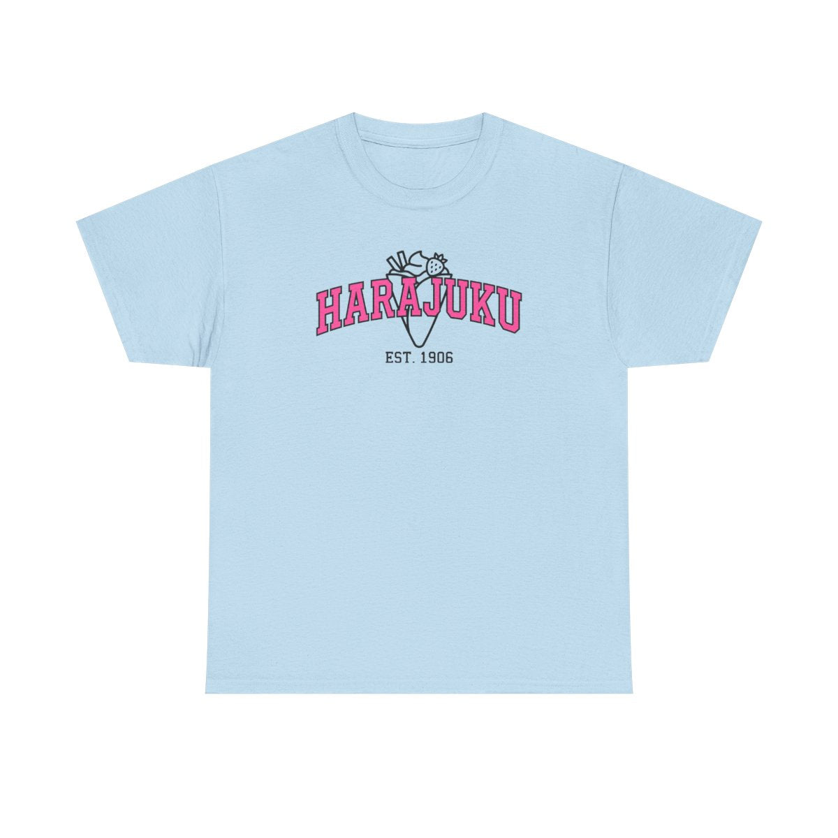 Harajuku Varsity Tee | Tokyo