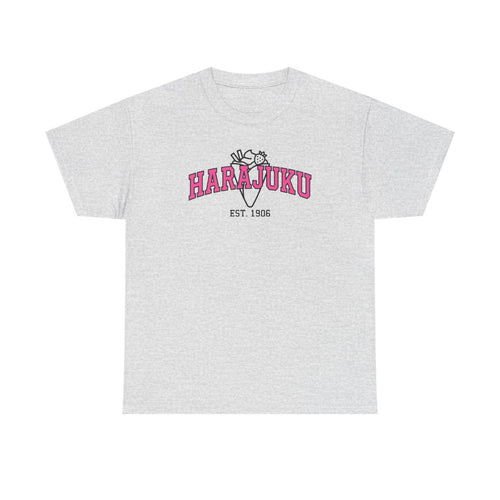 Harajuku Varsity Tee | Tokyo