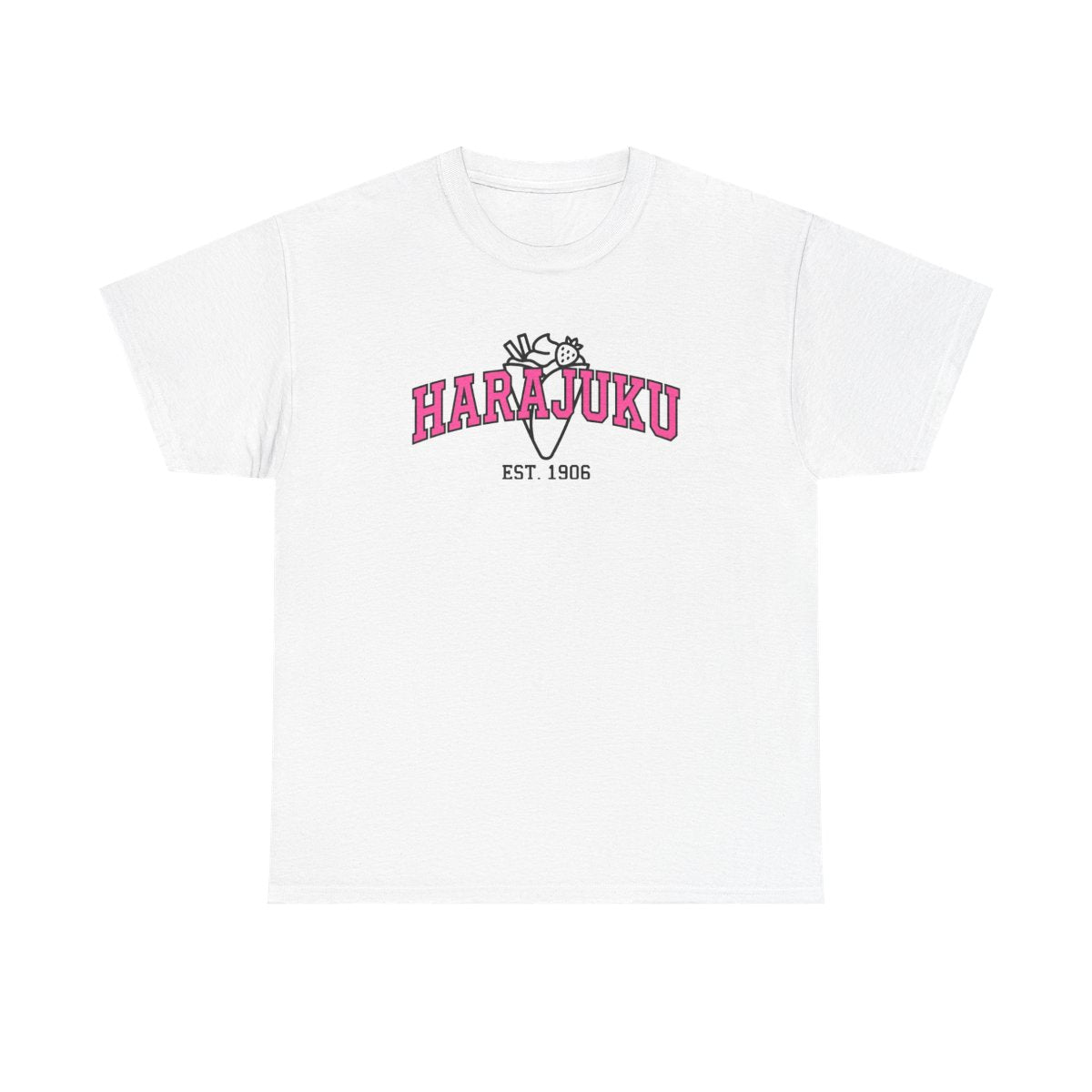 Tee - White