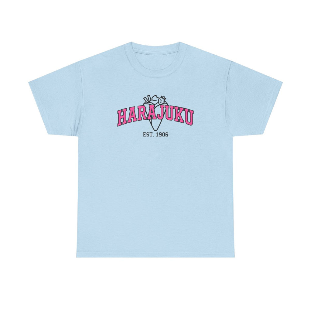 Tee - Light Blue
