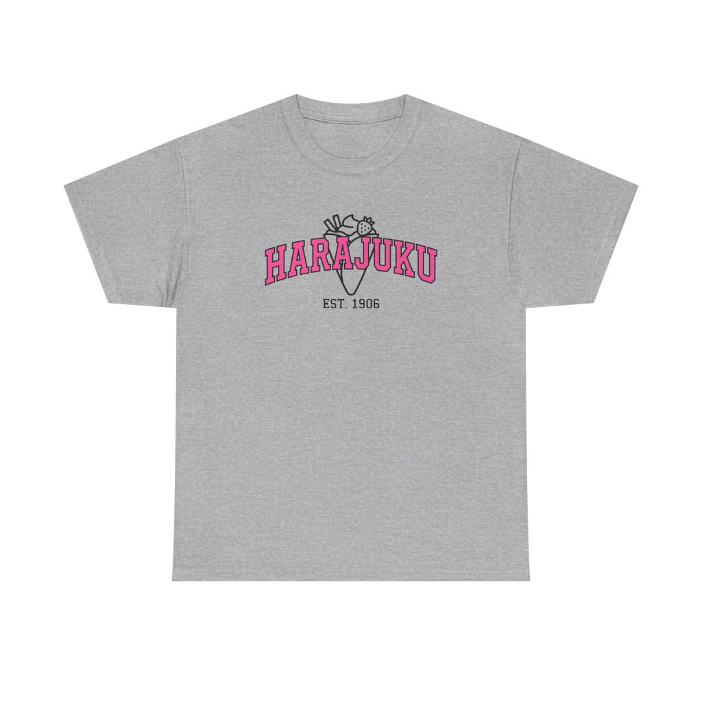 Tee - Sport Grey