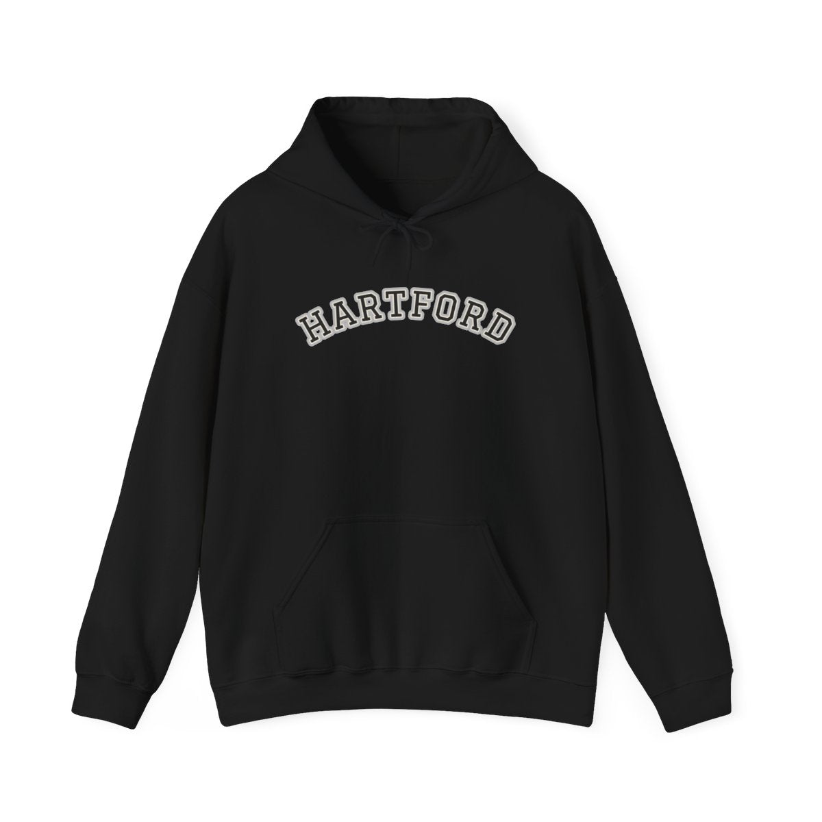 Hartford Varsity — Hoodie Black