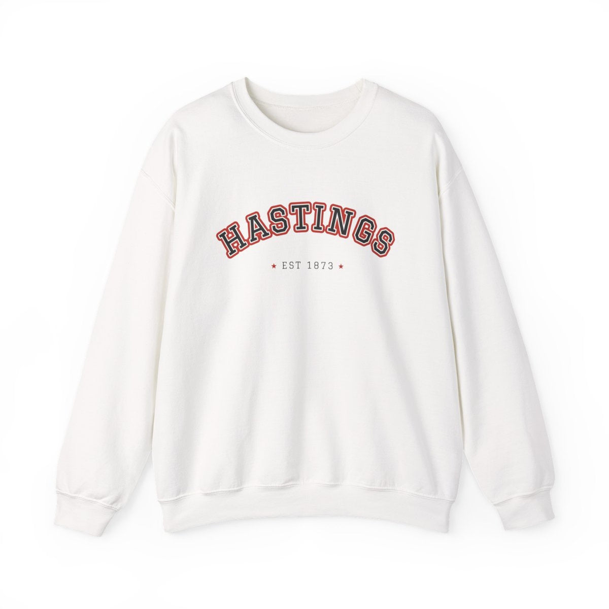 Crewneck — White