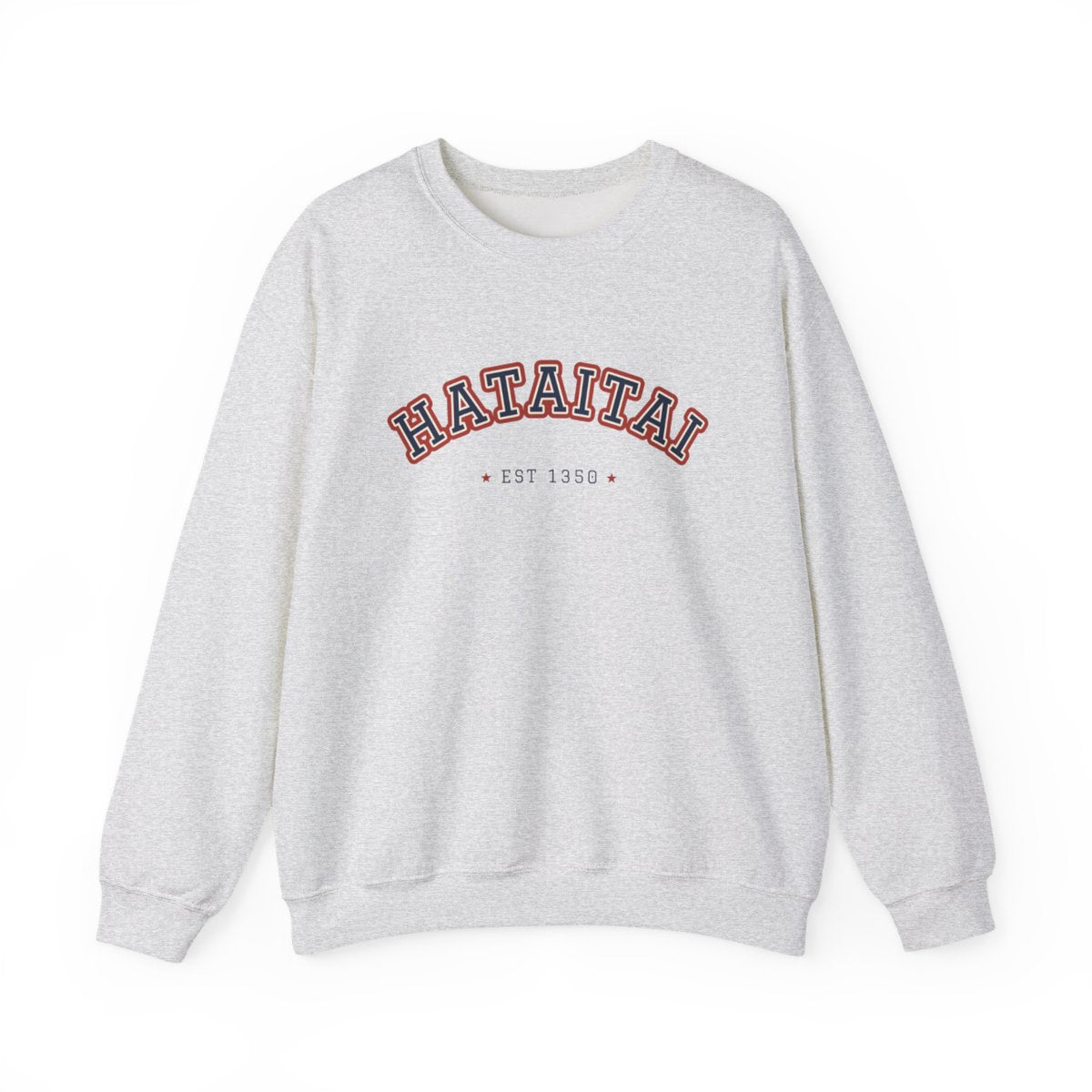 Crewneck — Ash
