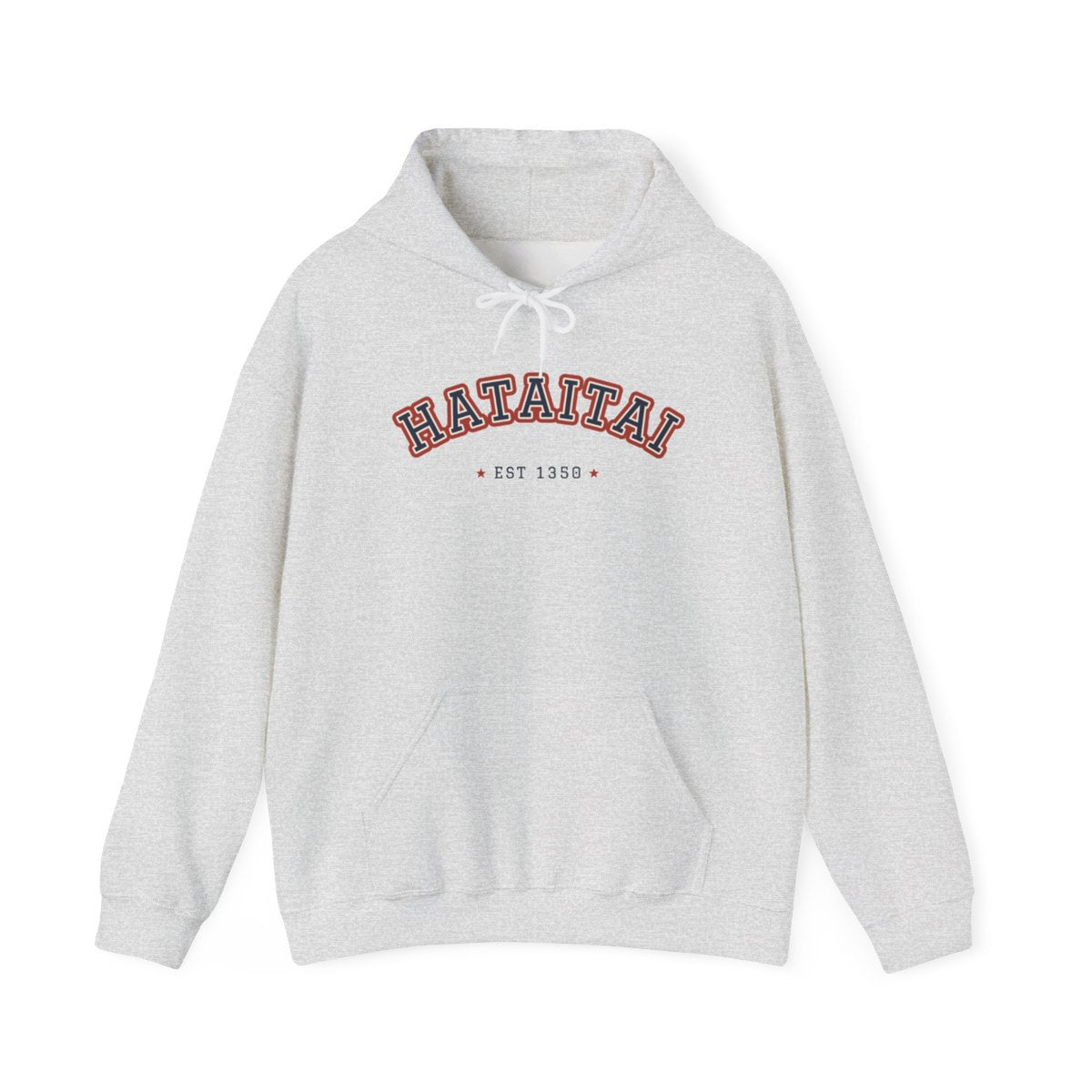 Hoodie — Ash