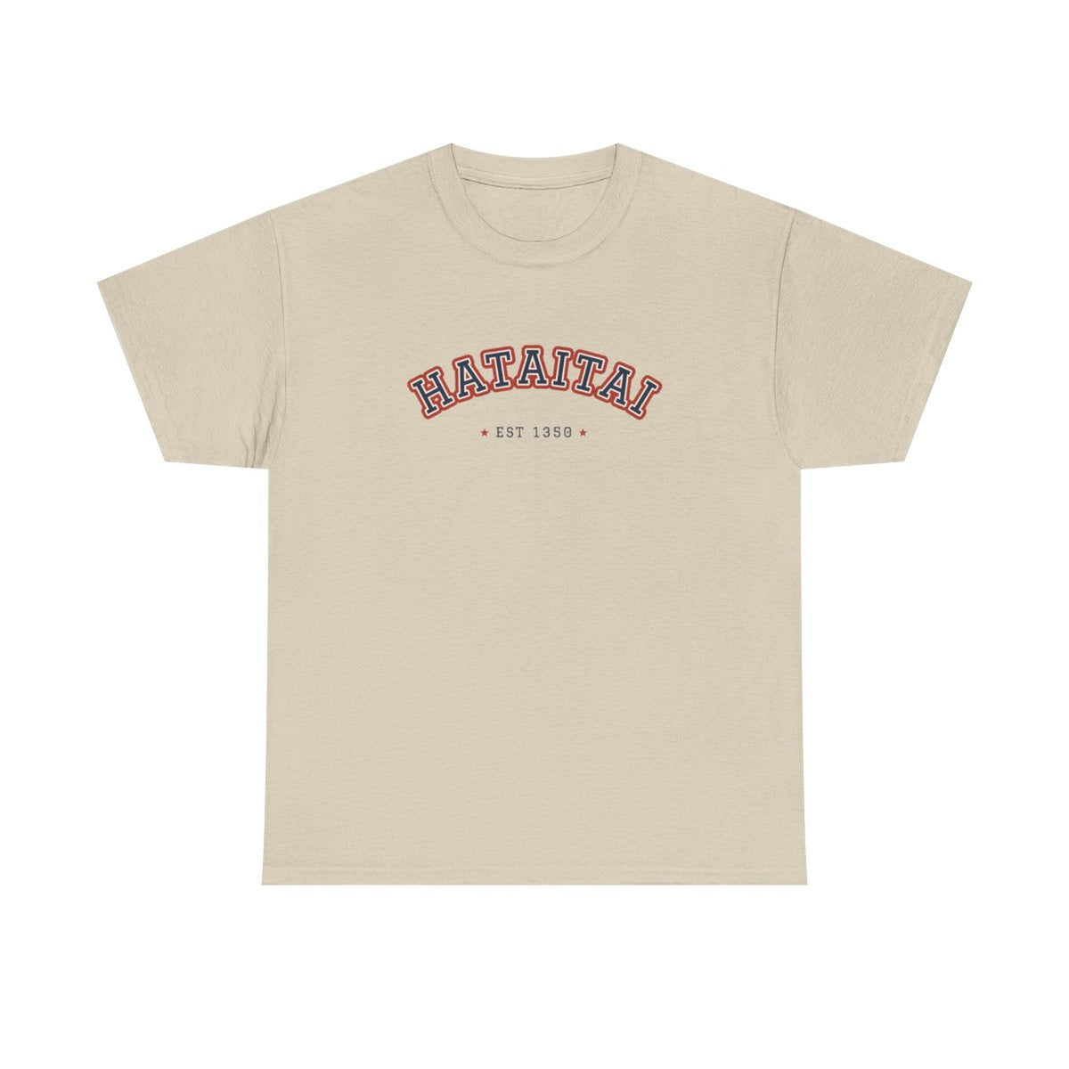 Tee — Sand