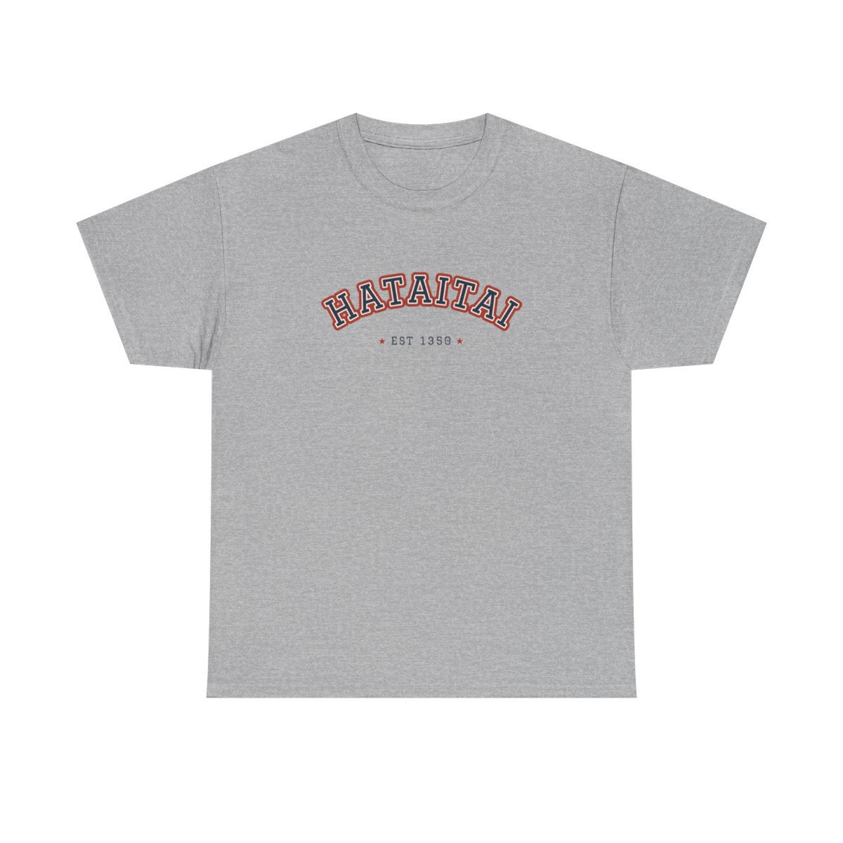 Tee — Sport Grey