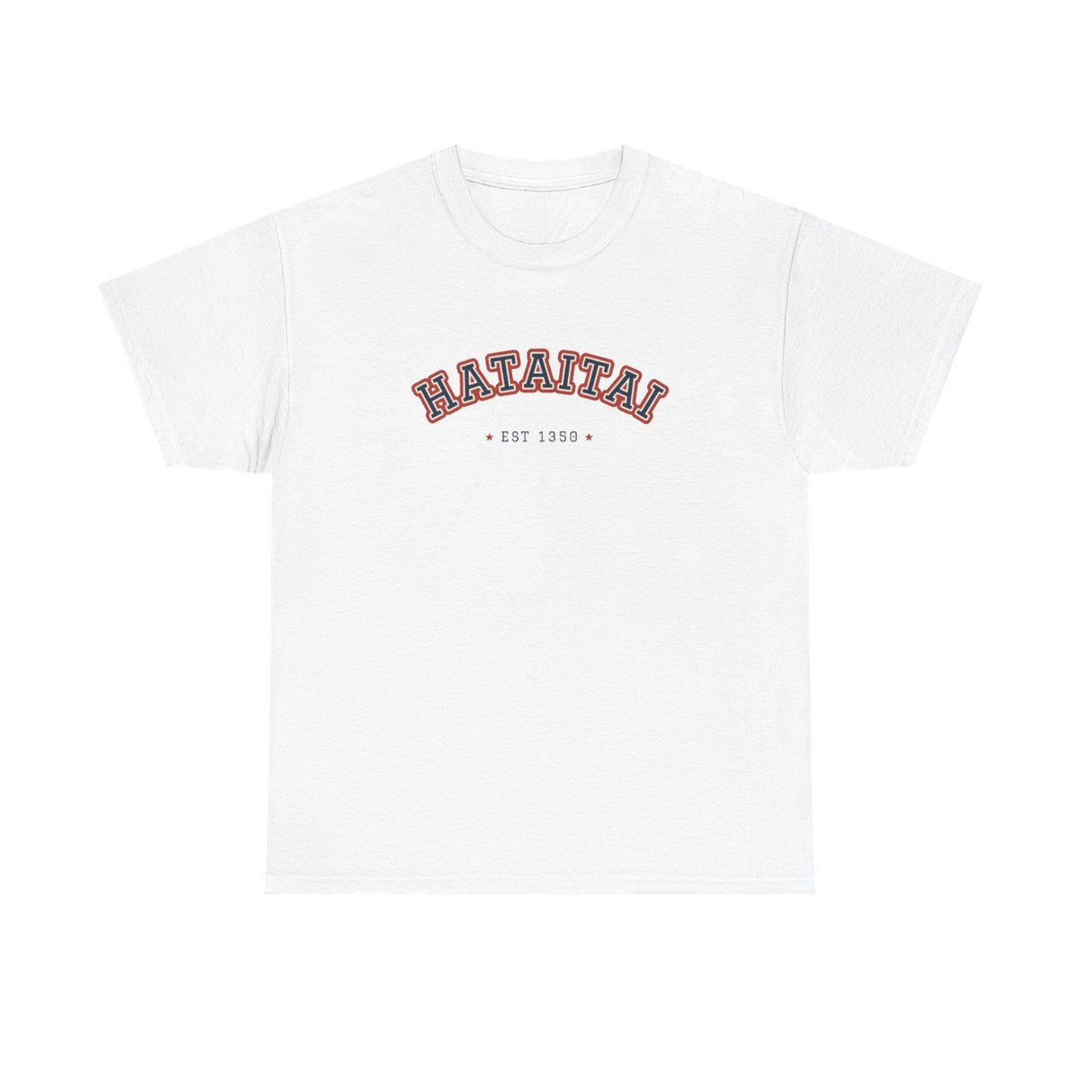 Tee — White