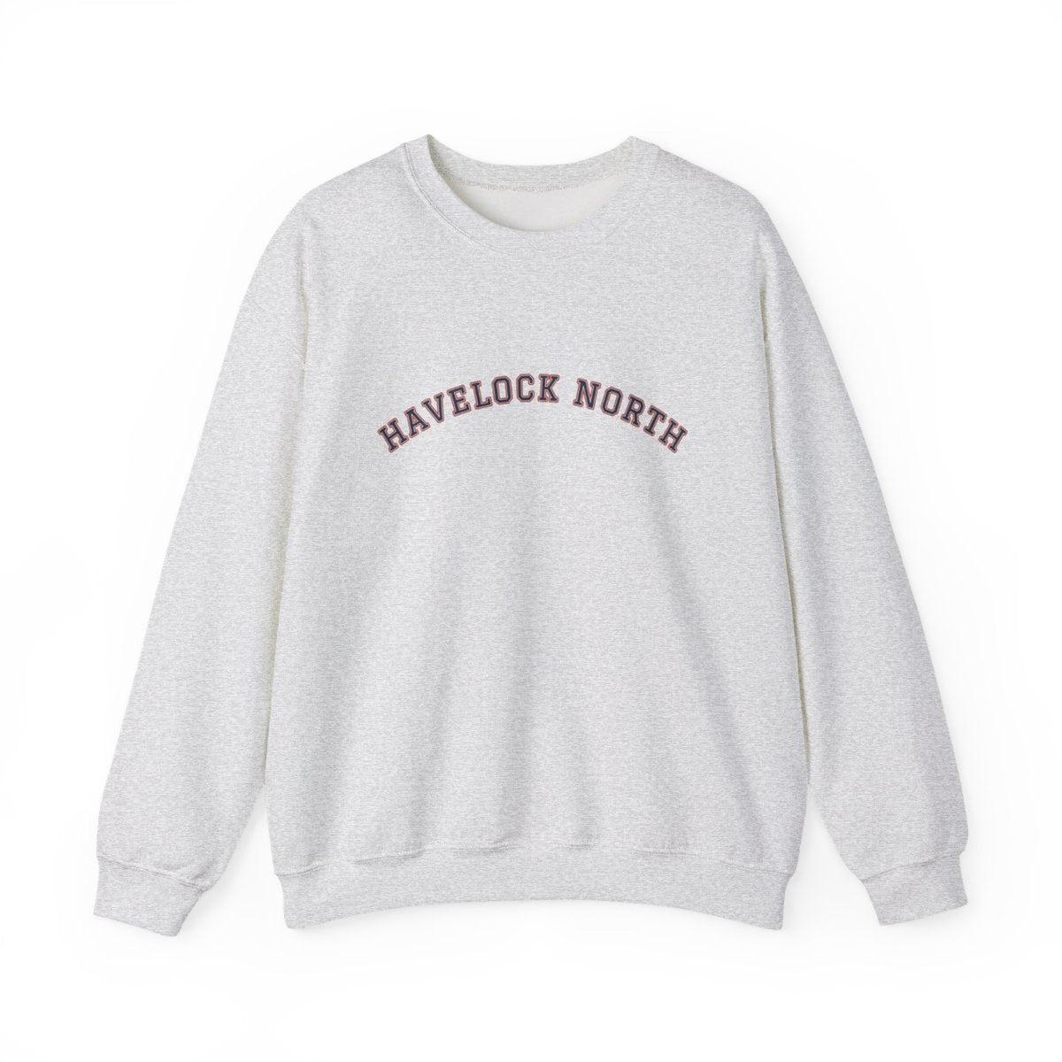 Crewneck — Ash