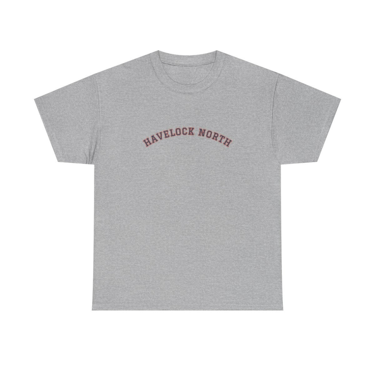 Tee — Sport Grey