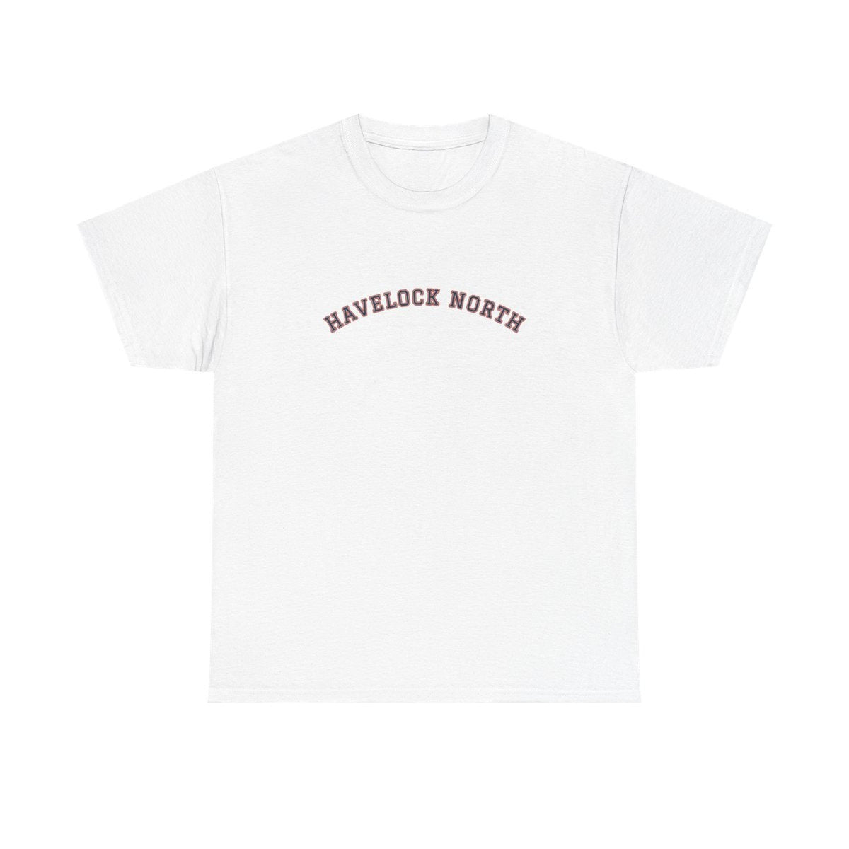 Tee — White