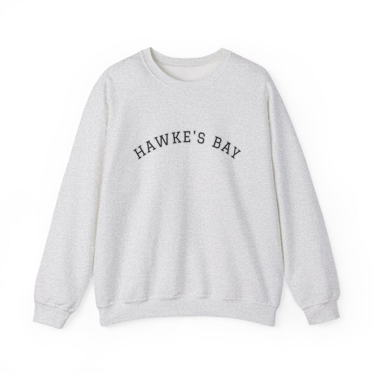 Crewneck — Ash