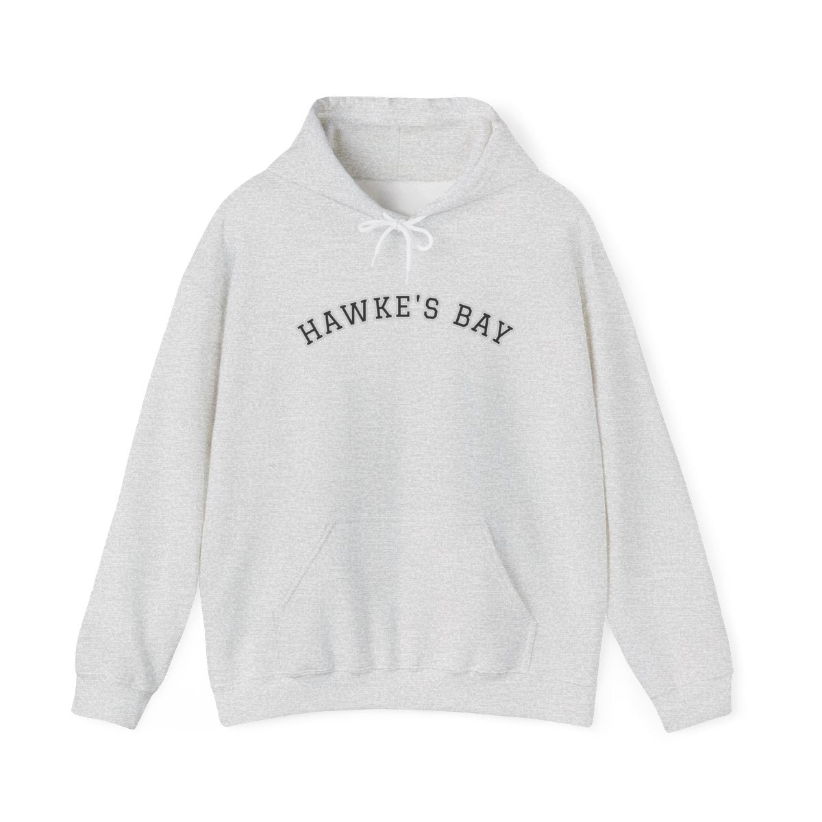 Hoodie — Ash