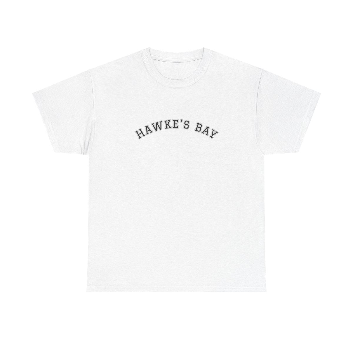 Tee — White