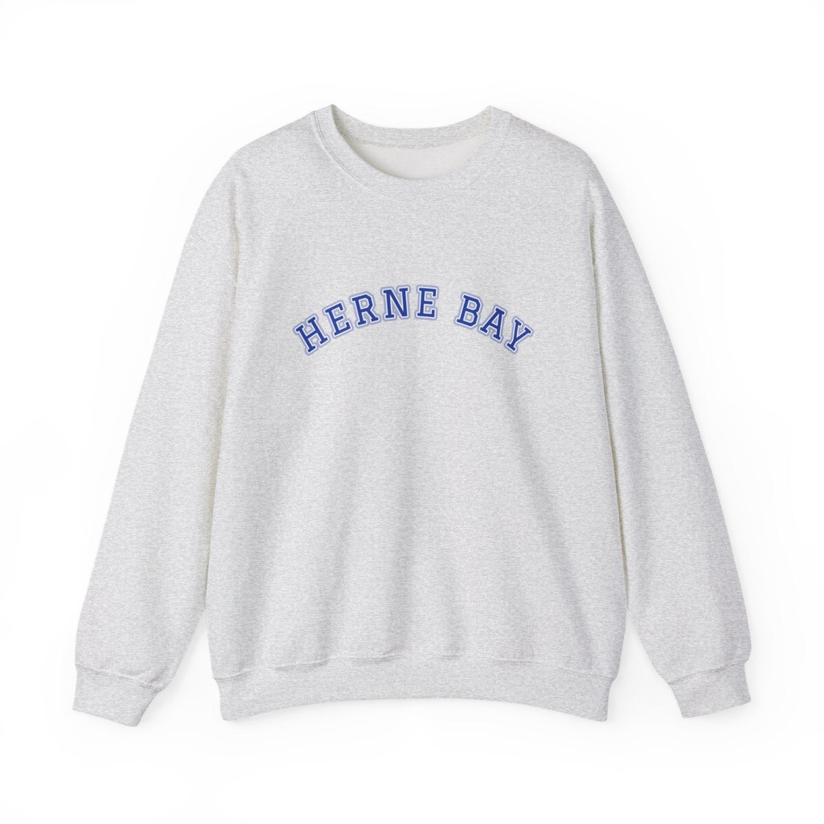 Crewneck — Ash