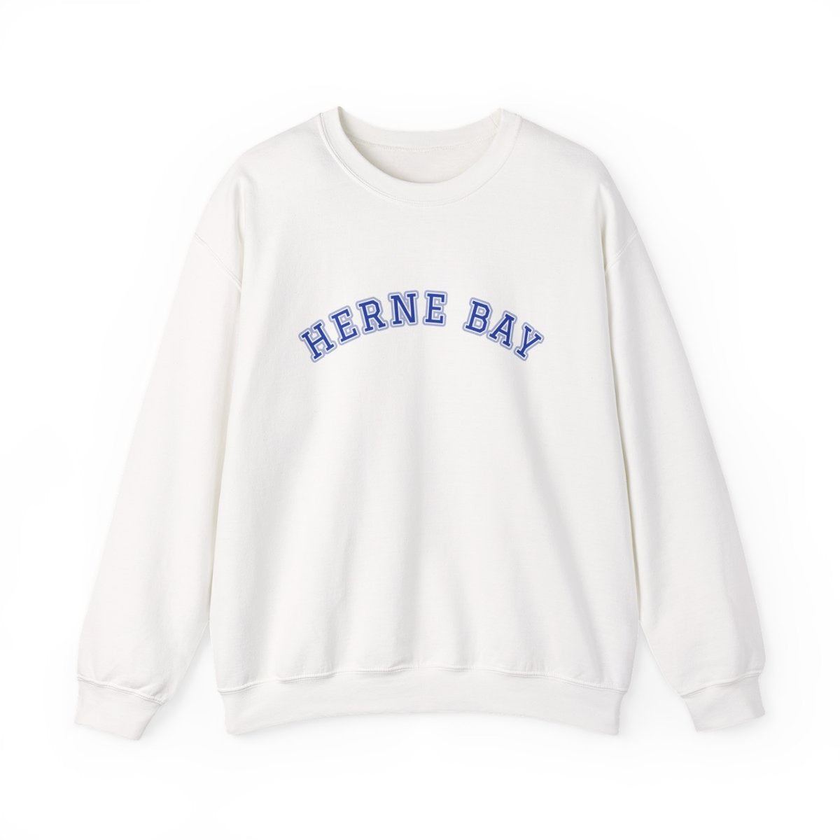Crewneck — White