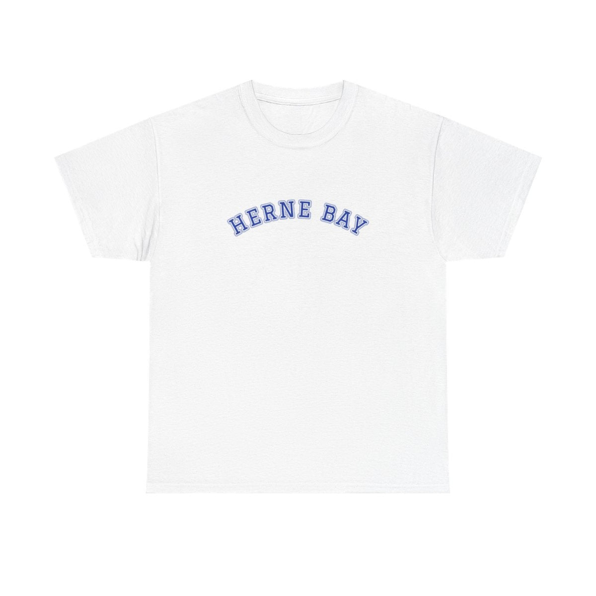 Tee — White