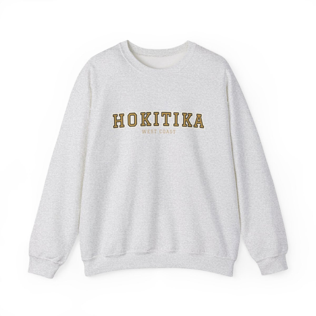 Crewneck — Ash