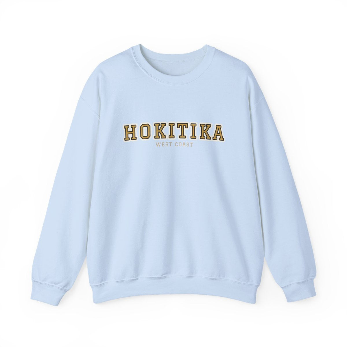 Crewneck — Light Blue