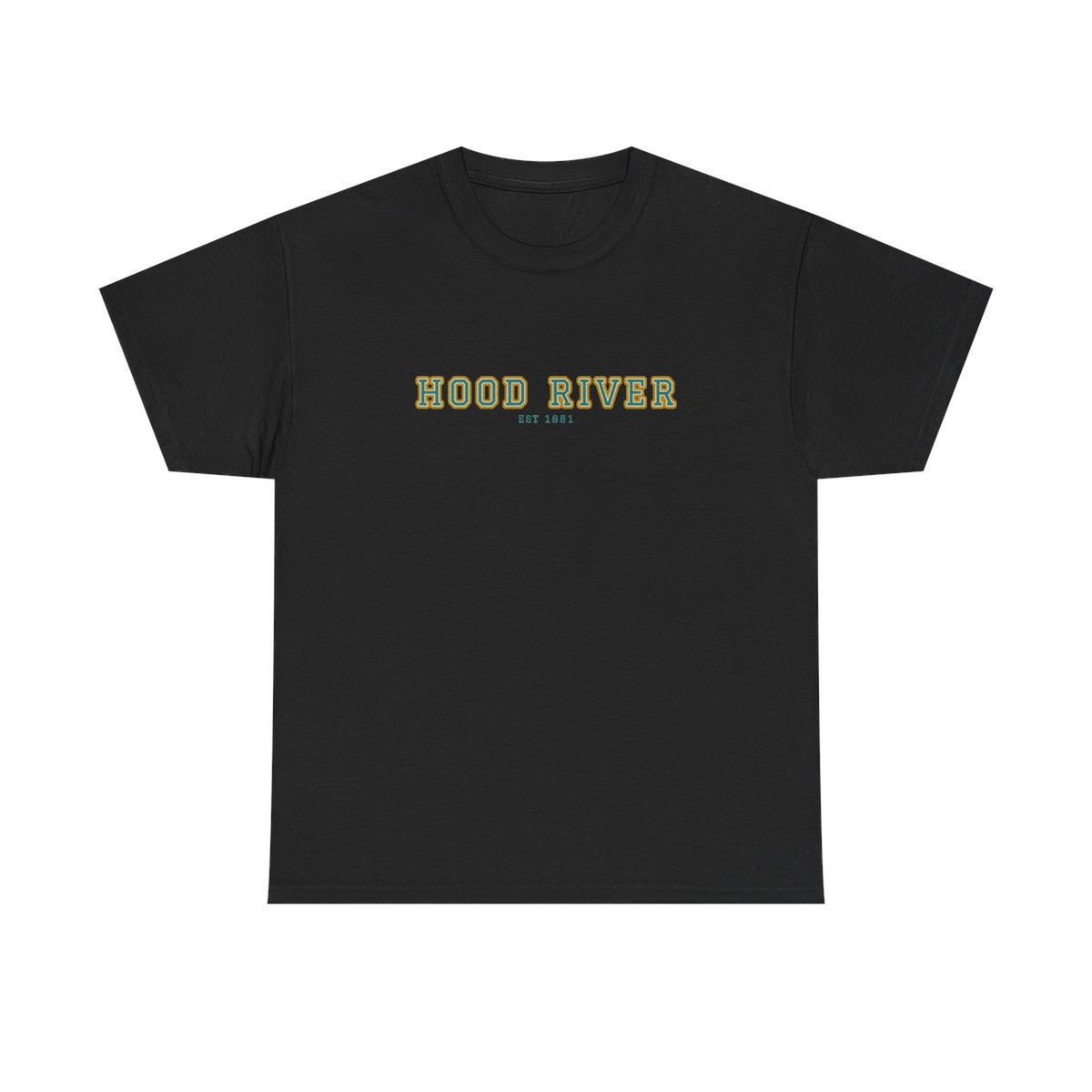 Tee — Black