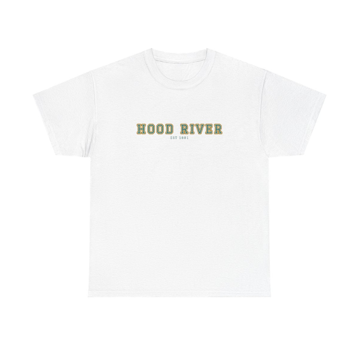 Tee — White