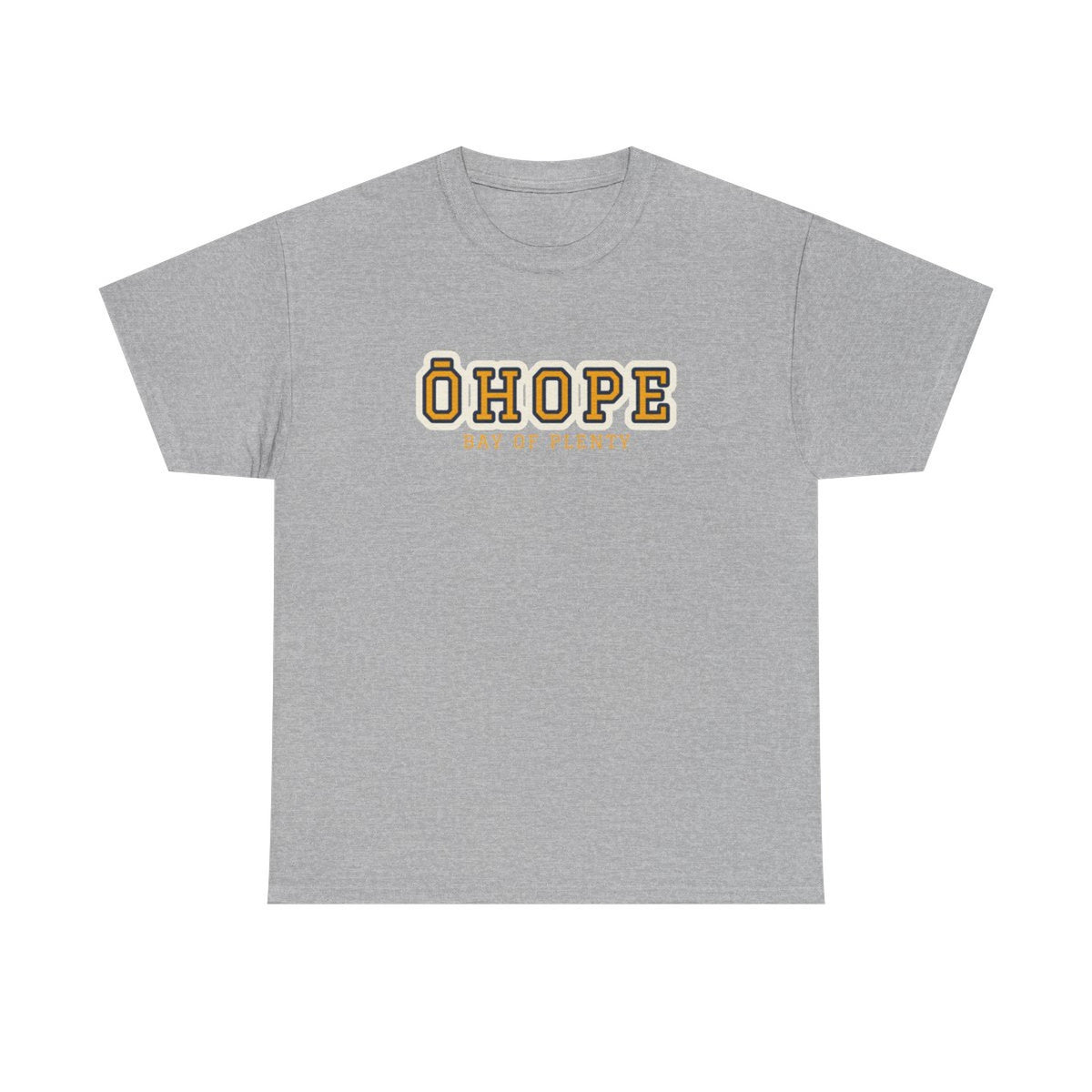Tee — Sport Grey