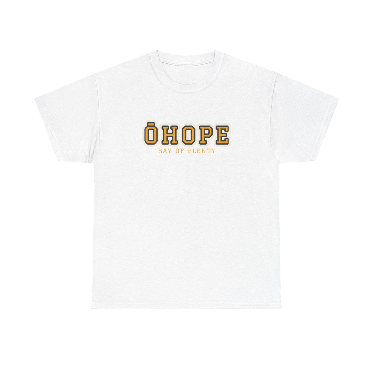 Tee — White