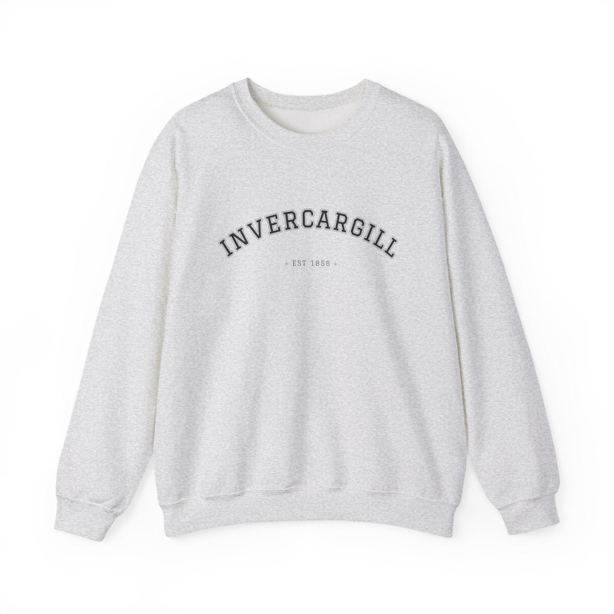 Crewneck — Ash
